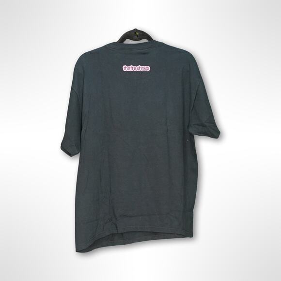 Freshness Black T-Shirt - Kanye, Cudi, Legend, Common - Picture 2 of 2
